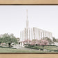 Sweet is The Work Seattle Washington Temple