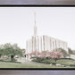 Sweet is The Work Seattle Washington Temple