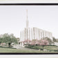 Sweet is The Work Seattle Washington Temple