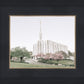 Sweet is The Work Seattle Washington Temple