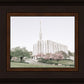 Sweet is The Work Seattle Washington Temple