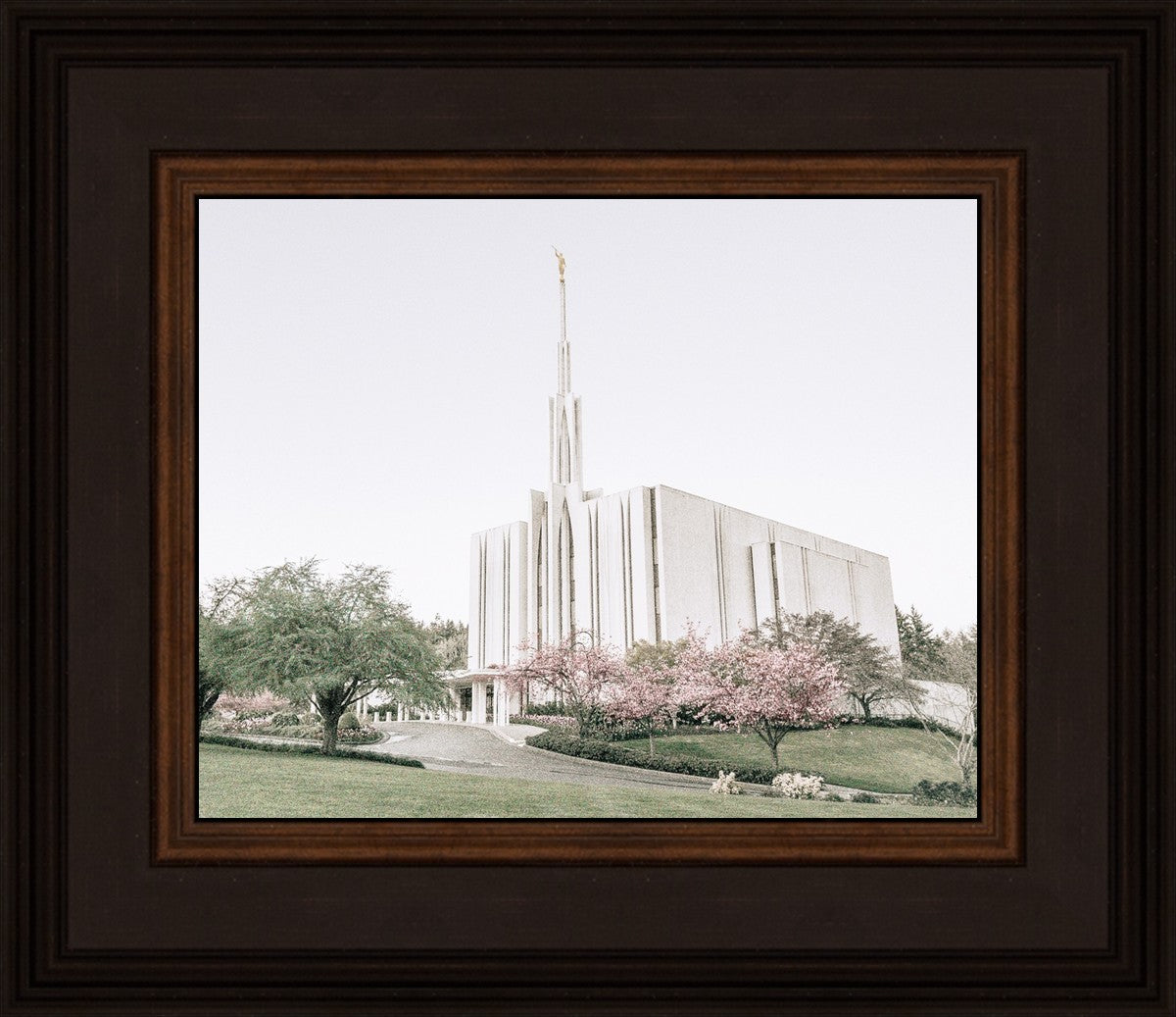 Sweet is The Work Seattle Washington Temple