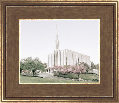 Sweet is The Work Seattle Washington Temple