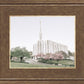 Sweet is The Work Seattle Washington Temple