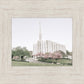 Sweet is The Work Seattle Washington Temple