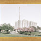 Sweet is The Work Seattle Washington Temple
