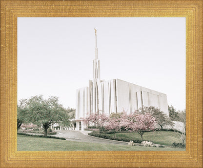 Sweet is The Work Seattle Washington Temple