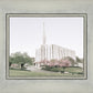 Sweet is The Work Seattle Washington Temple