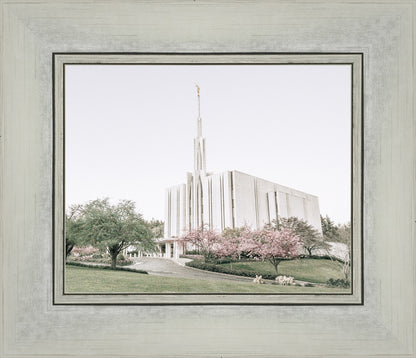 Sweet is The Work Seattle Washington Temple
