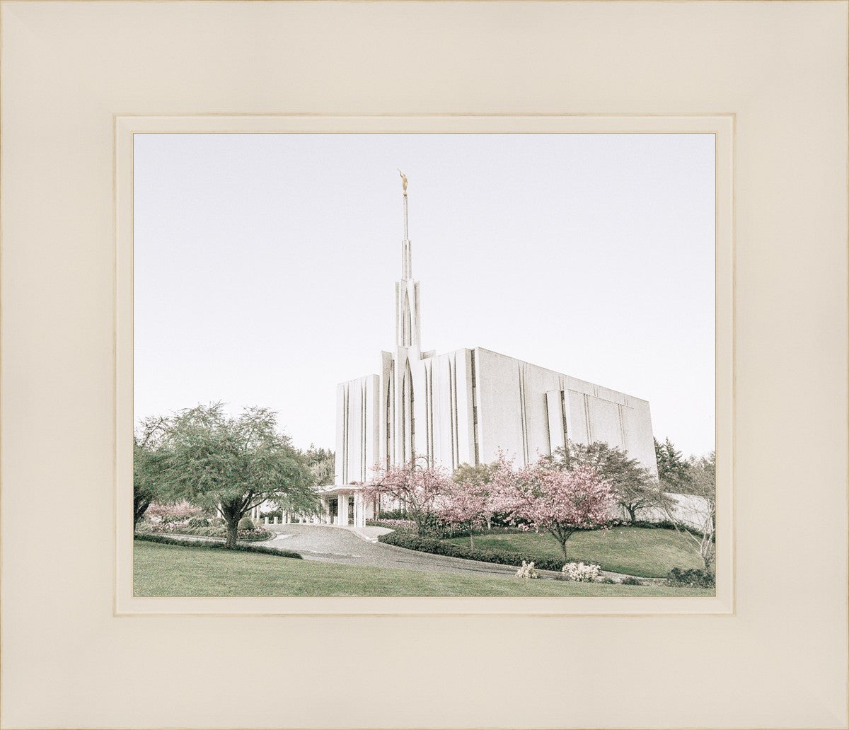 Sweet is The Work Seattle Washington Temple