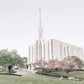 Sweet is The Work Seattle Washington Temple
