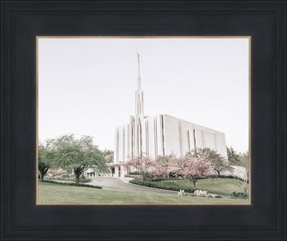 Sweet is The Work Seattle Washington Temple