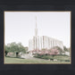Sweet is The Work Seattle Washington Temple