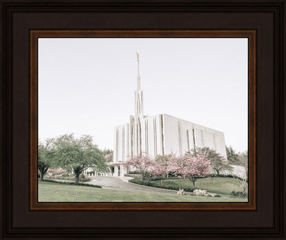 Sweet is The Work Seattle Washington Temple