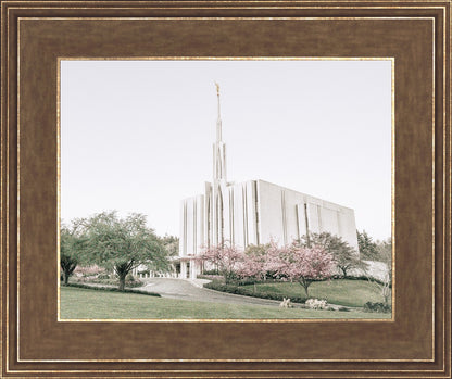 Sweet is The Work Seattle Washington Temple