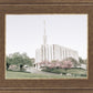 Sweet is The Work Seattle Washington Temple