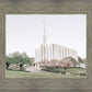 Sweet is The Work Seattle Washington Temple