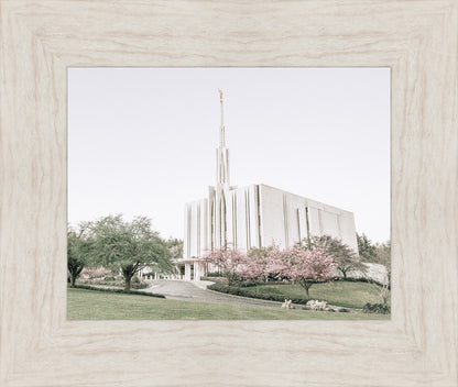 Sweet is The Work Seattle Washington Temple