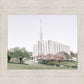 Sweet is The Work Seattle Washington Temple
