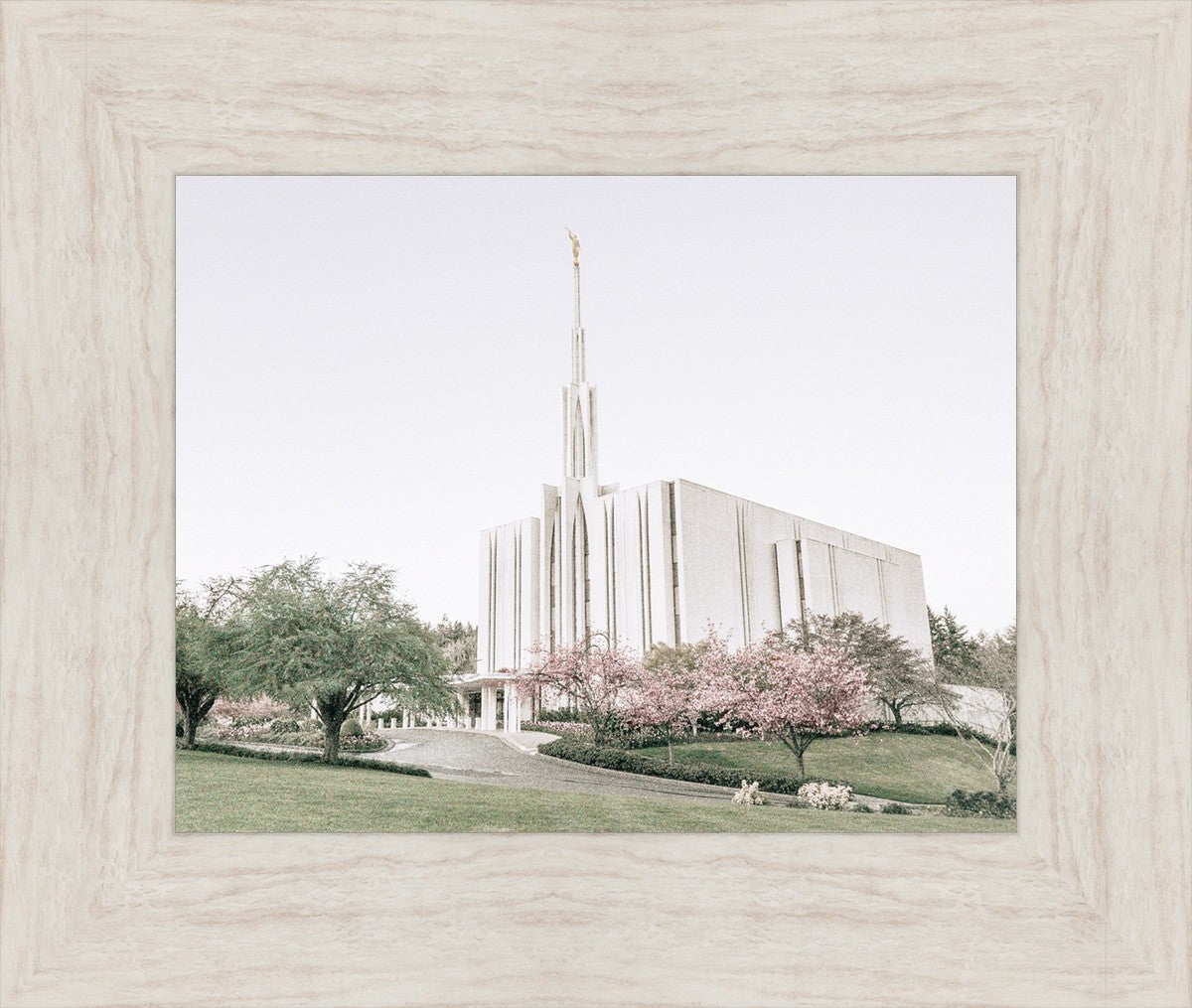Sweet is The Work Seattle Washington Temple