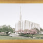 Sweet is The Work Seattle Washington Temple