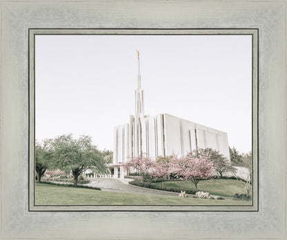 Sweet is The Work Seattle Washington Temple