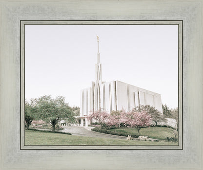 Sweet is The Work Seattle Washington Temple