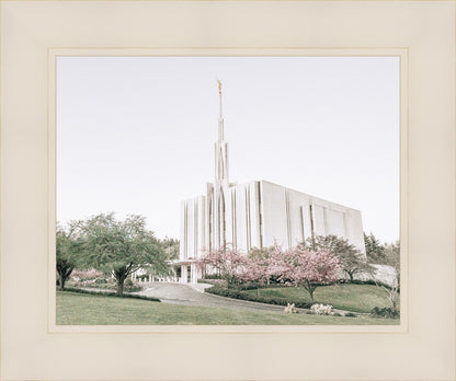 Sweet is The Work Seattle Washington Temple