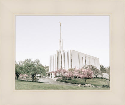 Sweet is The Work Seattle Washington Temple