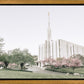 Sweet is The Work Seattle Washington Temple