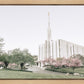 Sweet is The Work Seattle Washington Temple