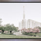 Sweet is The Work Seattle Washington Temple