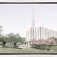 Sweet is The Work Seattle Washington Temple