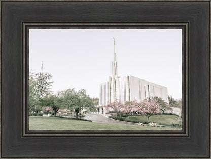 Sweet is The Work Seattle Washington Temple