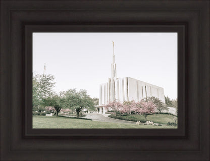 Sweet is The Work Seattle Washington Temple