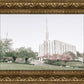 Sweet is The Work Seattle Washington Temple