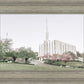 Sweet is The Work Seattle Washington Temple