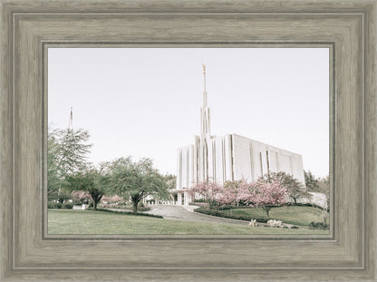 Sweet is The Work Seattle Washington Temple