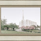 Sweet is The Work Seattle Washington Temple