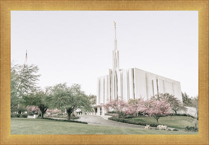 Sweet is The Work Seattle Washington Temple