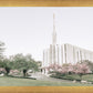 Sweet is The Work Seattle Washington Temple
