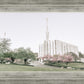 Sweet is The Work Seattle Washington Temple