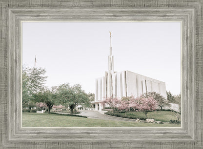 Sweet is The Work Seattle Washington Temple