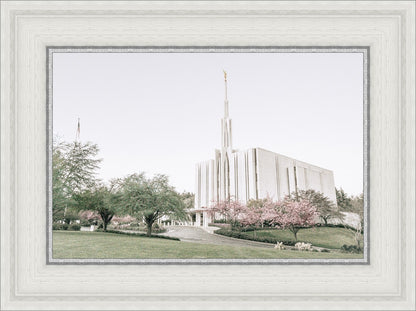 Sweet is The Work Seattle Washington Temple