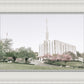 Sweet is The Work Seattle Washington Temple