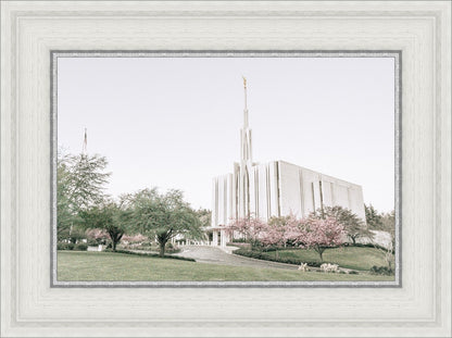 Sweet is The Work Seattle Washington Temple