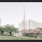 Sweet is The Work Seattle Washington Temple