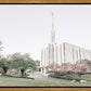 Sweet is The Work Seattle Washington Temple