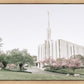 Sweet is The Work Seattle Washington Temple