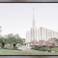 Sweet is The Work Seattle Washington Temple